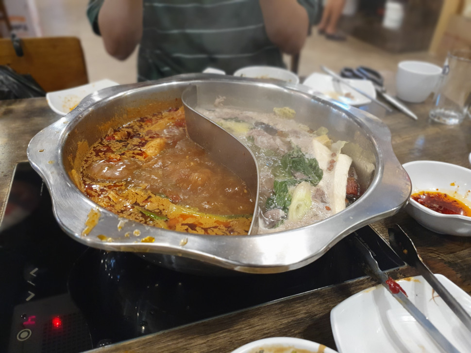 20190814_183406.jpg : 비오는날엔 훠궈지 20190814_183406.jpg : 비오는날엔 훠궈지