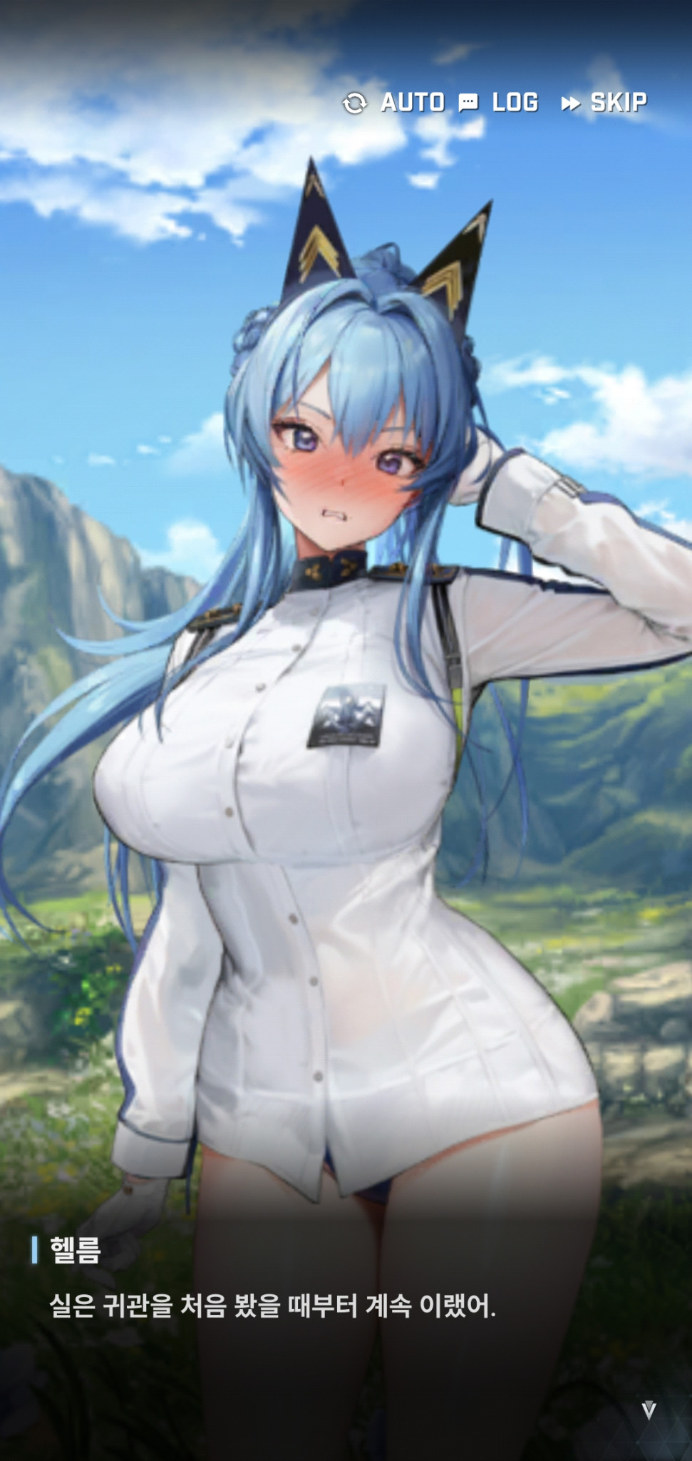 Screenshot_20231207_061358_NIKKE.jpg : 달달루하다 Screenshot_20231207_061358_NIKKE.jpg : 달달루하다